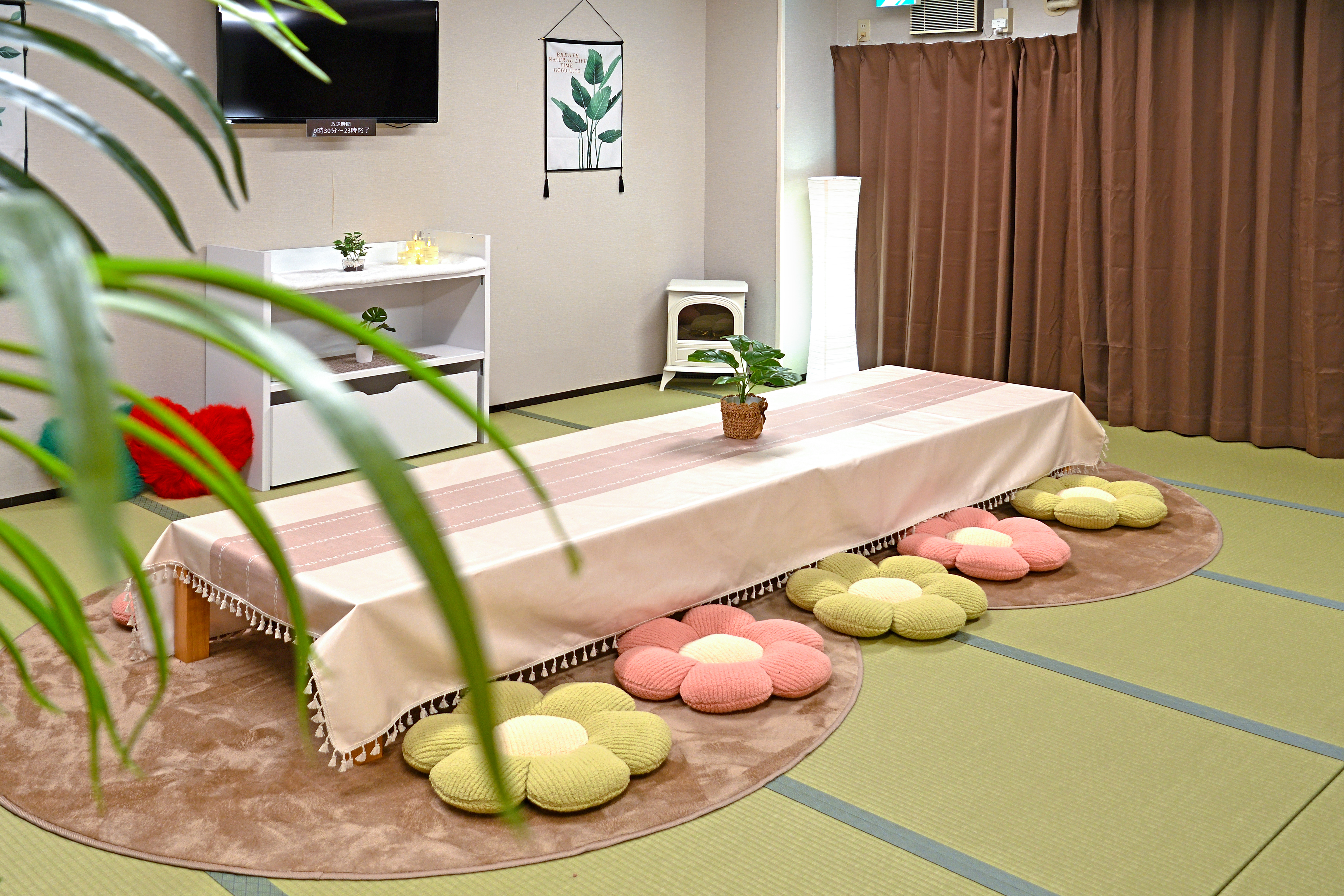 女性専用レンタルルームのイメージ画像